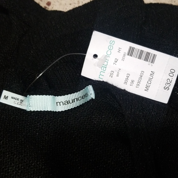 Maurices sweater NWT - Picture 3 of 3